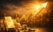 الذهب‭ ‬فوق‭ ‬5200‭ ‬دولار‭ ‬مع‭ ‬تصاعد‭ ‬الحرب