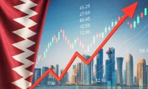 بورصة‭ ‬قطر‭ ‬تتراجع‭ ‬0‭.‬87‭ %‬
