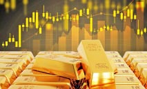 الذهب‭ ‬يتماسك‭ ‬بعد‭ ‬تثبيت‭ ‬الفائدة‭ ‬الأميركية‭ ‬وسط‭ ‬حذر‭ ‬الأسواق