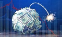 هل‭ ‬تنفجر‭ ‬قنبلة‭ ‬الديون‭ ‬العالمية‭ ‬وتفجر‭ ‬أزمة‭ ‬مالية‭ ‬كبرى؟