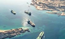 ناقلات‭ ‬النفط‭ ‬تتحدى‭ ‬القيود‭..‬34‭ ‬سفينة‭ ‬إيرانية‭ ‬تخترق‭ ‬الحصار‭ ‬الأميركي