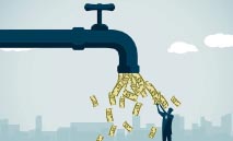 السيولة‭ ‬المفرطة‭: ‬محرك‭ ‬الأسواق‭ ‬أم‭ ‬بذرة‭ ‬الأزمات؟