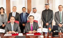 بنك‭ ‬الخليج‭ ‬يجدد‭ ‬اتفاقية‭ ‬التعاون‭ ‬الاستراتيجي‭ ‬مع‭ ‬ماستركارد