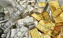 بيانات‭ ‬الوظائف‭ ‬تضرب‭ ‬الذهب‭... ‬والحرب‭ ‬تمنع‭ ‬الانهيار