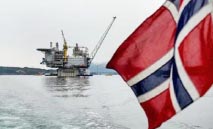 صادرات‭ ‬النفط‭ ‬النرويجي‭ ‬تقفز‭ ‬بقوة