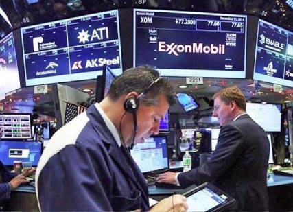 السوق‭ ‬الأمريكي‭ ‬وسط‭ ‬ترقب‭ ‬جيوسياسي