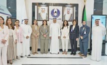 ‬الوطني‮‬‭ ‬ونزاهة‮‬‭ ‬يبحثان‭ ‬تعزيز‭ ‬الشراكة‭ ‬لدعم‭ ‬الثقافة‭ ‬المالية