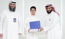 ‮‬وربة‮‬‭ ‬يكرّم‭ ‬الفائزين‭ ‬في‭ ‬مسابقة‭ ‬‮«‬قرّاء‭ ‬وربة‮»‬‭ ‬الرمضانية