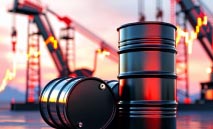 قفزة‭ ‬7‭.‬5‭ % ‬في‭ ‬أسعار‭ ‬النفط‭ ‬مع‭ ‬تصاعد‭ ‬التوترات