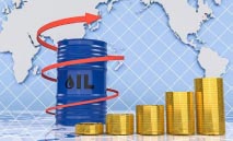 النفط‭ ‬يقفز‭ ‬فوق‭ ‬105‭ ‬دولارات‭ ‬وسط‭ ‬أخطر‭ ‬موجة‭ ‬توتر