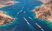 إغلاق‭ ‬هرمز‭ ‬يخنق‭ ‬التجارة‭ ‬العالمية