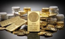 الذهب‭ ‬يستعيد‭ ‬بريقه‭ ‬مؤقتا‭... ‬والتوترات‭ ‬تبقي‭ ‬الحذر‭ ‬قائماً