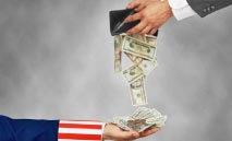 الحرب‭ ‬تكلف‭ ‬دافعي‭ ‬الضرائب‭ ‬الأميركيين‭ ‬تريليون‭ ‬دولار