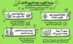 بورصة‭ ‬الكويت‭ ‬تستعيد‭ ‬بريقها
