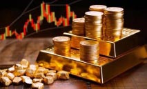 الذهب‭ ‬ينكسر‭ ‬تحت‭ ‬الضغط‭.. ‬والفيدرالي‭ ‬في‭ ‬الواجهة