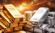 الذهب‭ ‬يحقق‭ ‬مكاسب‭ ‬قوية‮…‬‭ ‬والمعادن‭ ‬الثمينة‭ ‬تستعيد‭ ‬بريقها