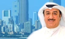عماد حيدر: المطور‭ ‬العقاري‭ ‬‮‬غير‭ ‬كاف‮‬‭ ‬لحلحلة‭ ‬القضية‭ ‬الإسكانية