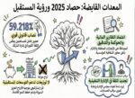 ‬المعدات‭ ‬القابضة‮‬‭ ‬تعتمد‭ ‬بياناتها‭ ‬المالية‭ ‬لعام‭ ‬2025‭ ‬وتؤكد‭ ‬متانة‭ ‬مركزها‭ ‬