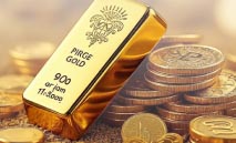 انحسار‭ ‬جاذبية‭ ‬الذهب‭ ‬مع‭ ‬عودة‭ ‬شهية‭ ‬الدولار‭ ‬والسندات‭ ‬الأميركية