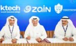 ‮‬زين‮‬‭: ‬شراكة‭ ‬استراتيجية‭ ‬مع‭ ‬ktech‭ ‬وCCK‭ ‬