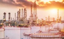 النفط‭ ‬يشتعل‭ ‬فوق‭ ‬110‭ ‬دولارات