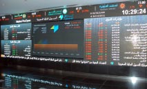 نتائج‭ ‬الشركات‭ ‬تقود‭ ‬السوق‭ ‬السعودية‭ ‬للصعود