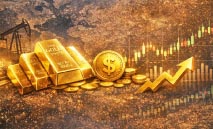 انحسار‭ ‬المخاطر‭ ‬الجيوسياسية‭ ‬يدفع‭ ‬الذهب‭ ‬إلى‭ ‬موجة‭ ‬تراجع‭ ‬جديدة