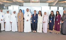 ‮‬الوطني‮‬‭ ‬يستضيف‭ ‬وفدا‭ ‬من‭ ‬مؤسسة‭ ‬البترول‭ ‬الكويتية‭ ‬لتعزيز‭ ‬التعاون‭ ‬في‭ ‬مجال‭ ‬التدريب‭ ‬والتطوير