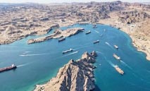 هـــرمـــز‭ ‬يختبر‭ ‬صمود‭ ‬تجارة‭ ‬الطاقة‭ ‬العالمية