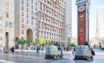 الحج‭ ‬الذكي‭ ‬يعيد‭ ‬تشكيل‭ ‬قطاع‭ ‬الضيافة‭ ‬السعودي