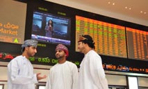 بورصة‭ ‬مسقط‭ ‬تعاود‭ ‬الصعود‭ ‬بدعم‭ ‬الأسهم‭ ‬القيادية‭ ‬رغم‭ ‬تراجع‭ ‬السيولة