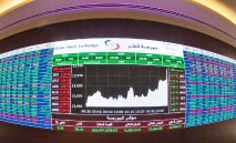 بورصة‭ ‬قطر‭ ‬تغلق‭ ‬على‭ ‬ارتفاع‭ ‬محدود