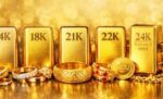 الذهب‭ ‬يفقد‭ ‬بريقه‭ ‬مؤقتا‭... ‬ حقق‭ ‬خسائر‭ ‬أسبوعية‭ ‬جديدة