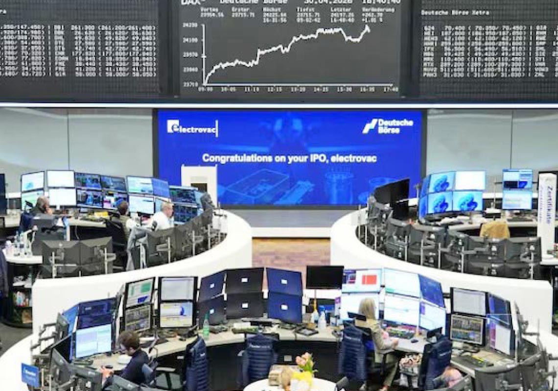 الأسواق‭ ‬العالمية‭ ‬تبدأ‭ ‬الأسبوع‭ ‬بحذر