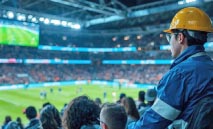 من‭ ‬الملاعب‭ ‬إلى‭ ‬المكاتب‭.. ‬المونديال‭ ‬يستنزف‭ ‬إنتاجية‭ ‬الشركات‭ ‬عالميًا