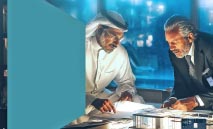 ‮‬الوطني‮‬يواصل‭ ‬تطوير‭ ‬خدماته‭ ‬المصرفية‭ ‬الممتازة‭ ‬عبر‭ ‬حلول‭ ‬مالية‭ ‬متكاملة‭ ‬ومزايا‭ ‬حصرية