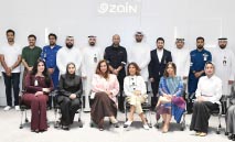 ‮‬زين‮‬‭ ‬تُعزّز‭ ‬جسور‭ ‬المعرفة‭ ‬مع‭ ‬القطاع‭ ‬النفطي