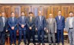 دولة‭ ‬الكويت‭ ‬تشارك‭ ‬في‭ ‬الاجتماع‭ ‬الوزاري‭ ‬السابع‭ ‬والأربعين‭ ‬لصندوق‭ ‬أوبك‭ ‬للتنمية‭ ‬الدولية