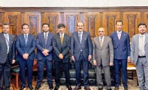 دولة‭ ‬الكويت‭ ‬تشارك‭ ‬في‭ ‬الاجتماع‭ ‬الوزاري‭ ‬السابع‭ ‬والأربعين‭ ‬لصندوق‭ ‬أوبك‭ ‬للتنمية‭ ‬الدولية
