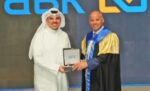 ‮‬الأهلي‭ ‬الكويتي‮‬‭ ‬يرعى‭ ‬حفل‭ ‬تخرج‭ ‬طلبة‭ ‬كلية‭ ‬طب‭ ‬الأسنان‭ ‬في‭ ‬جامعة‭ ‬الكويت