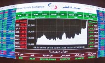 بورصة‭ ‬قطر‭ ‬تقفز‭ ‬2‭ % ‬بدعم‭ ‬رهانات‭ ‬انفراج‭ ‬إقليمي