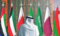 بورصات الخليج تراهن على السلام