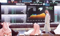 البنوك‭ ‬والطاقة‭ ‬تقودان‭ ‬‮«‬تاسي‮»‬‭ ‬نحو‭ ‬المكاسب
