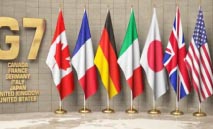 مجموعة‭ ‬السبع‭ ‬تواجه‭ ‬فاتورة‭ ‬الحرب‭ ‬وتباطؤ‭ ‬الاقتصاد