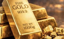الذهب‭ ‬يحافظ‭ ‬على‭ ‬مكاسبه‭ ‬فوق‭ ‬4300‭ ‬دولار
