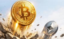 البيتكوين‭ ‬تستعيد‭ ‬مستوى‭ ‬63‭ ‬ألف‭ ‬دولار‭ ‬بدعم‭ ‬من‭ ‬‮«‬استراتيجي‮»‬