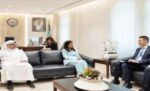 قمة‭ ‬تنموية‭ ‬‮‬كويتية‭ - ‬صينية‮‬‭ ‬لتسريع‭ ‬وتيرة‭ ‬المشاريع‭ ‬الكبرى