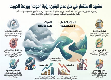 القادم‭ ‬أصعب‭ ‬على‭ ‬الأسهم‭ ‬الضعيفة