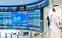 البورصات‭ ‬الخليجية‭ ‬تتماسك‭ ‬رغم‭ ‬التصعيد