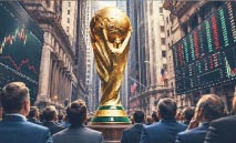 المونديال‭ ‬لا‭ ‬يحرك‭ ‬الجماهير‭ ‬فقط‭.. ‬خسارة‭ ‬المنتخبات‭ ‬قد‭ ‬تكلف‭ ‬أسواق‭ ‬الأسهم‭ ‬مليارات‭ ‬الدولارات